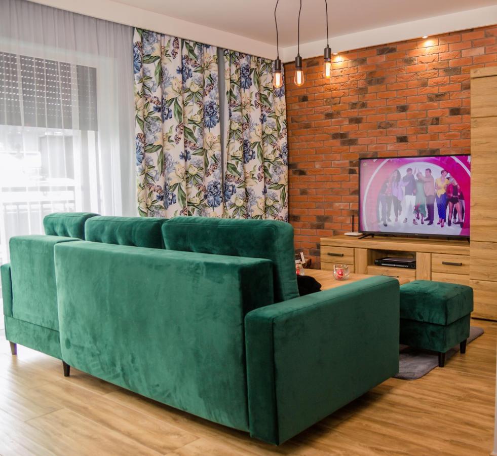 Apartament Sloneczna Gora 21C/1 Szczyrk Apartment Exterior photo